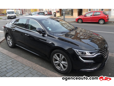Renault Talisman — 2
